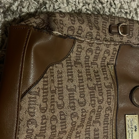 JUICY COUTURE PURSE SUPER CUTE!! - Picture 3 of 11